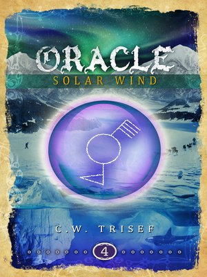 cover image of Oracle--Solar Wind (Volume 4)